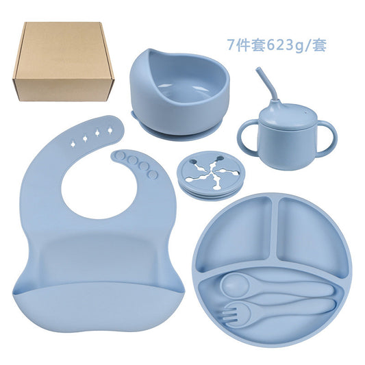 🍼 KIT DE ALIMENTACIÓN COMPLETO PARA BEBÉS Seguridad y comodidad en cada instante de la alimentación de tu bebé